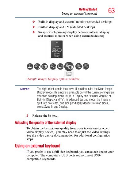 Satellite® A350 Series User's Guide - Kmart