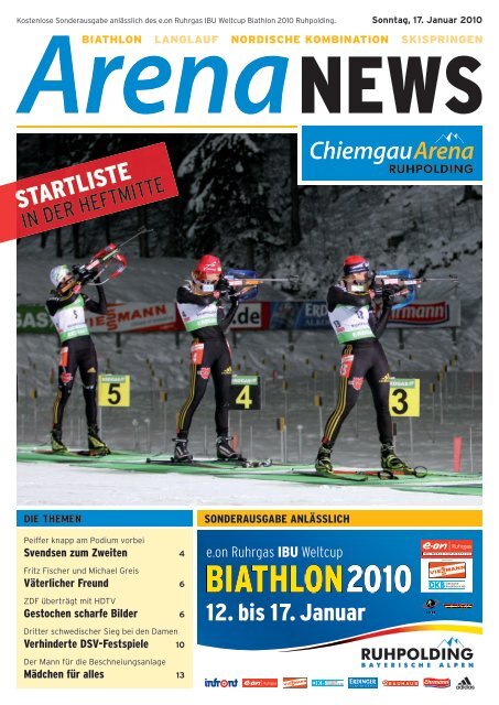 BIATHLON2010 - Wittich Verlage KG