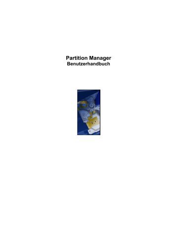Partition Manager - Download
