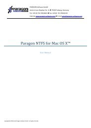 paragon software group ntfs for mac