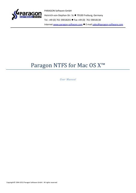 use paragon ntfs for mac use paragon ntfs for mac