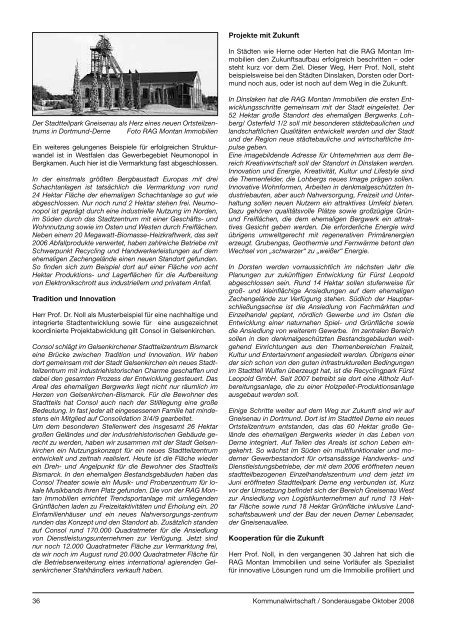 Facilitymanagement Oktober 2008 - Kommunalverlag