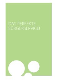 DAS PERFEKTE BÜRGERSERVICE! - RiSKommunal