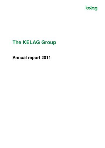 The KELAG Group