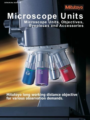 Microscope Units