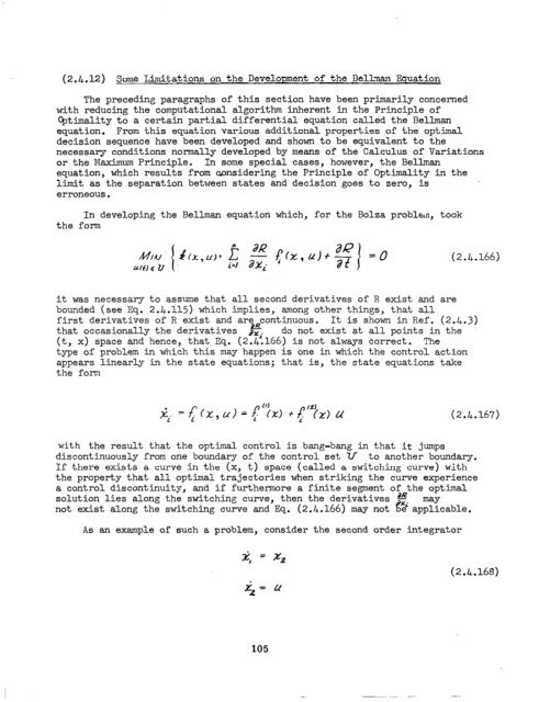 guidance, flight mechanics and trajectory optimization