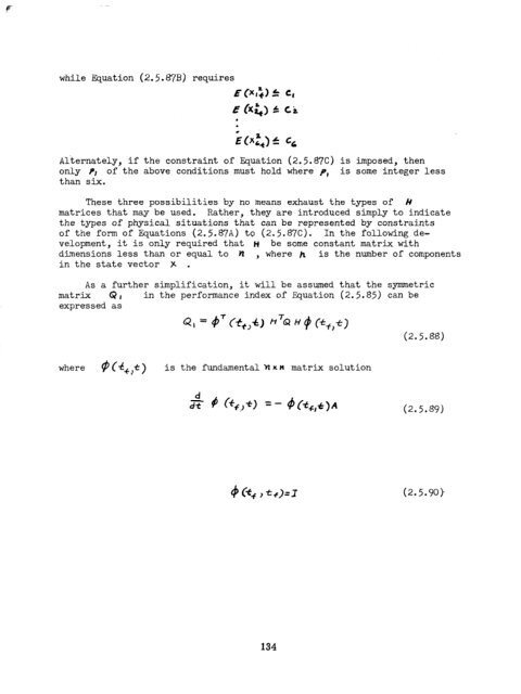 guidance, flight mechanics and trajectory optimization