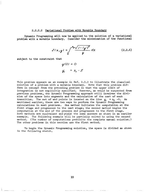 guidance, flight mechanics and trajectory optimization