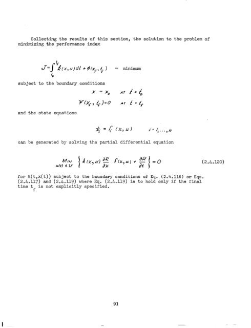 guidance, flight mechanics and trajectory optimization