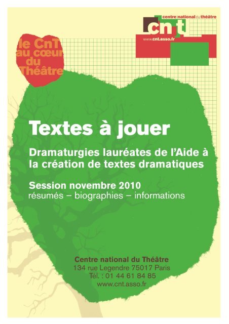 Textes à jouer