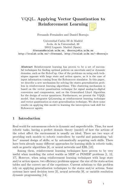 VQQL. Applying Vector Quantization to Reinforcement Learning