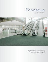 Entrance Systems Matting Foot Grilles Mats Inc