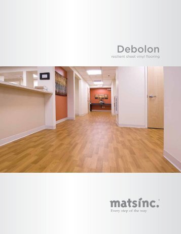 Debolon Brochure - Mats Inc.