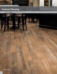 Contract Flooring - Mats Inc.