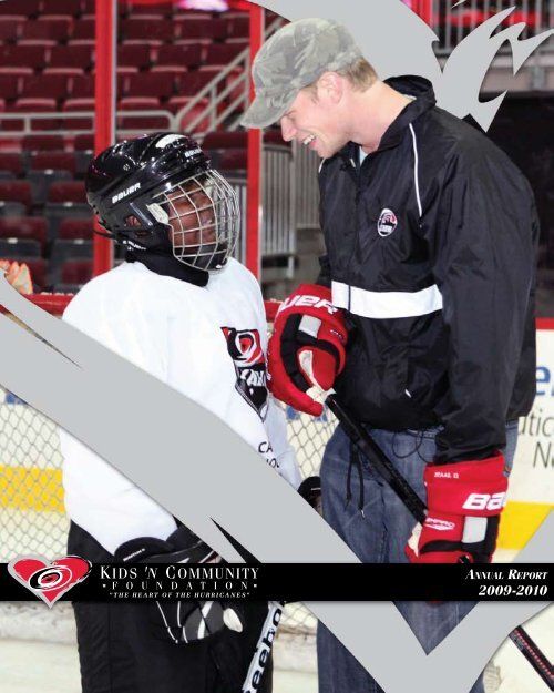 Carolina Hurricanes by Lauren Baxter at