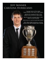 Jeff Skinner Carolina Hurricanes