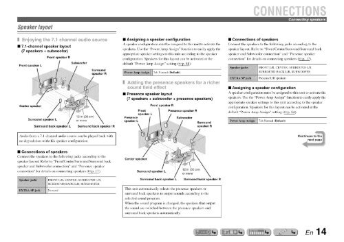 YAMAHA Owner's Manual - ManageMyLife