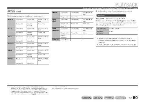 YAMAHA Owner's Manual - ManageMyLife