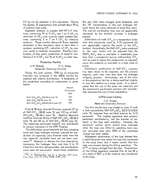 ORNL-1771 - Oak Ridge National Laboratory