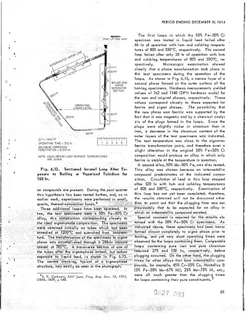 ORNL-1816 - the Molten Salt Energy Technologies Web Site