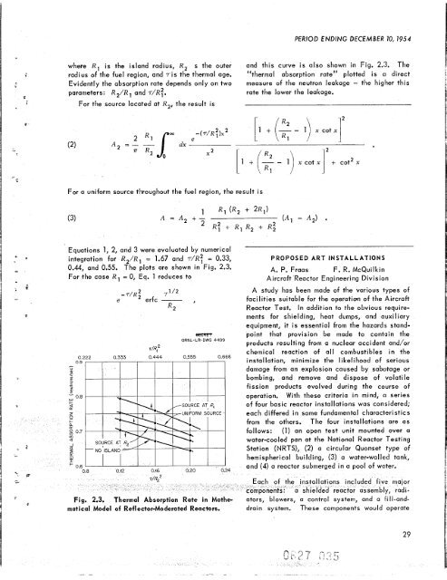 ORNL-1816 - the Molten Salt Energy Technologies Web Site