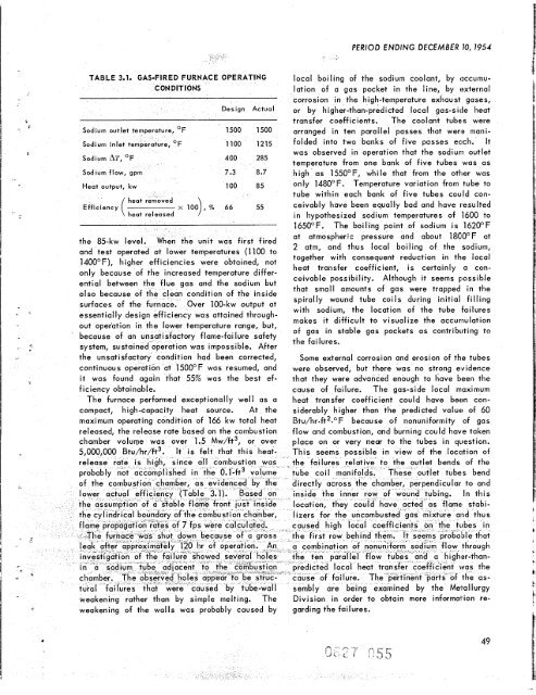 ORNL-1816 - the Molten Salt Energy Technologies Web Site