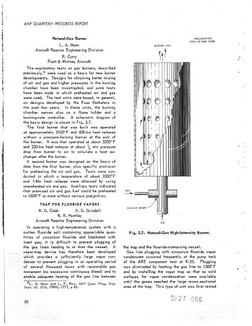 ORNL-1816 - the Molten Salt Energy Technologies Web Site