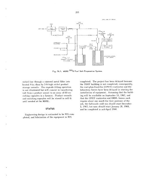 ORNL-4191 - the Molten Salt Energy Technologies Web Site