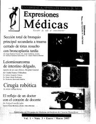 Cirugía robótica - Biblioteca Virtual - Universidad Autónoma de ...