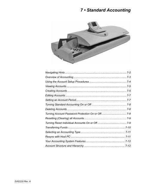 DM1100™ DM Series™ Digital Mailing System Operator Guide