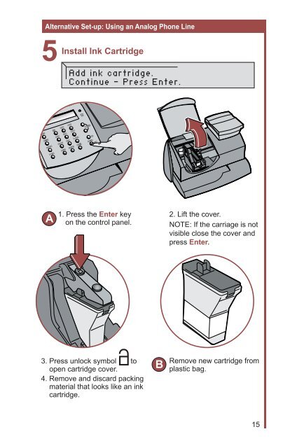 Quick Install Guide - Pitney Bowes Canada