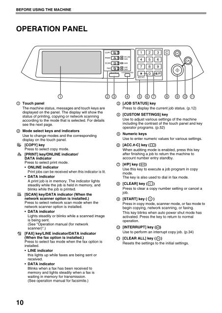 AR-M237 AR-M277 - Pitney Bowes Canada