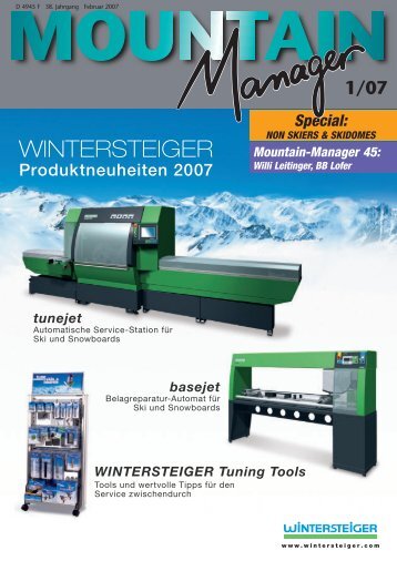 WINTERSTEIGER