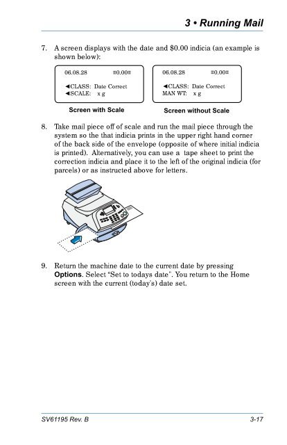 Digital Mailing System DM100i - ASAP Postage Meter Ink, BC