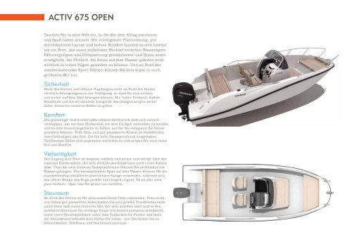 Quicksilver Mini Katalog - zu Boote Pfister