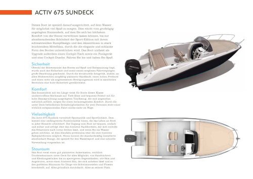 Quicksilver Mini Katalog - zu Boote Pfister