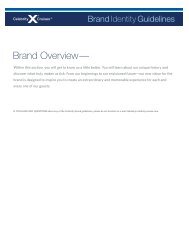 Brand Overview— - Celebrity Cruises