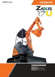 Minibagger 8018 CTS - Rentan.de