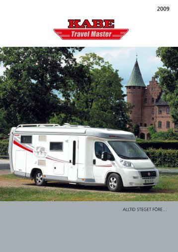 KABe Travel Master 700