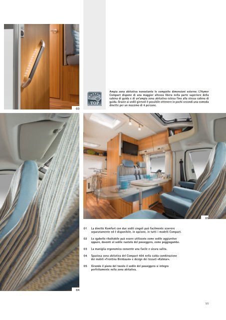 Hymer Compact