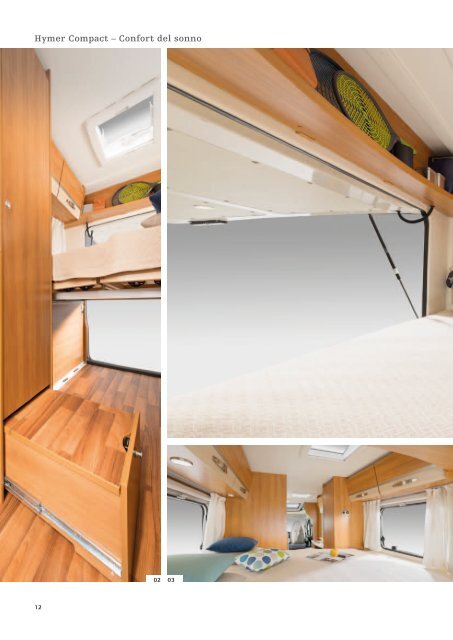 Hymer Compact