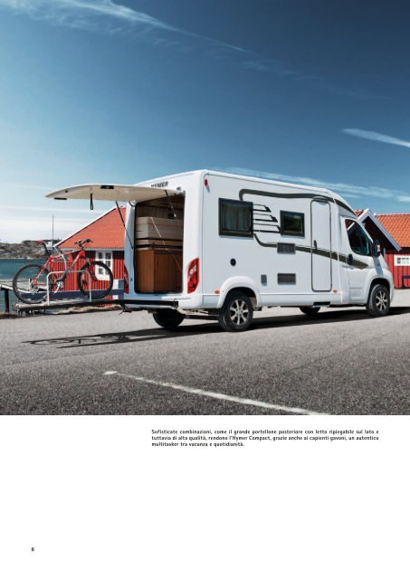 Hymer Compact