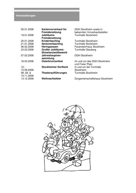 Karneval-, Kultur- & Tanzsportverein Glauburg 1997 e.V.
