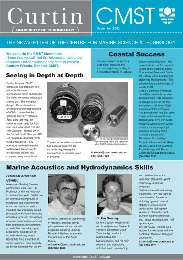 Curtin CMST newsletter4d.cdr:CorelDRAW - Centre for Marine ...