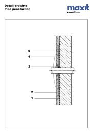 Detail drawing Pipe Penetration.indd