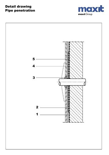 Authoritative Conduit wall penetration detail dwg absolutely Can not Conduit wall penetration detail dwg think, that