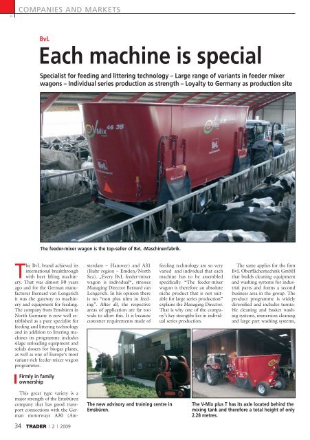 Titel-Trader 2.2009.indd - Agritechnica Trader