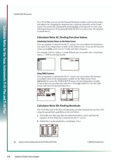 Instructor's Resource Book Instructor's Resource Book