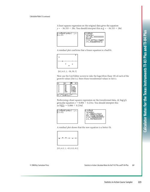 Instructor's Resource Book Instructor's Resource Book