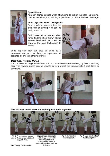 Totally Tae Kwon Do Magazine - Issue 20 - Usadojo